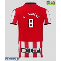 Athletic Bilbao Oihan Sancet #8 Hjemmedrakt 2025-26 Kortermet
